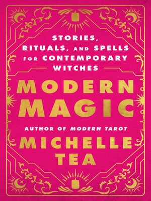 cover image of Modern Magic